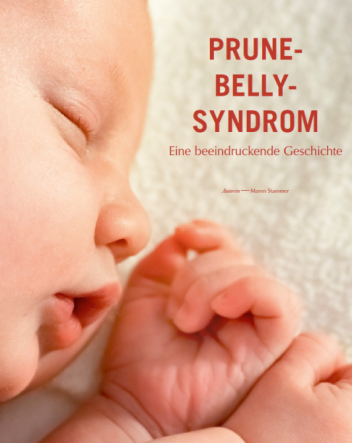 Titelbild Maren Stammer - Prune-Belly-Syndrom
